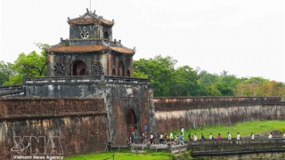 Tourist arrivals in Hue surge, further growth expected