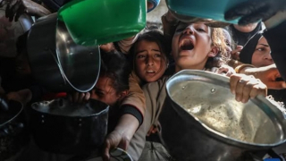 Thảm kịch mới, và những đường nét cũ