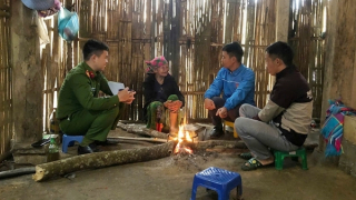 Chuyện về những vị đại lão trên trăm tuổi ở vùng cao Lũng Liềm