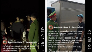 Công an xã tại Nghệ An gần dân hơn trên không gian mạng