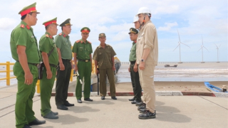 Bài 3: Đồng bằng sông Cửu Long tiên phong trong phát triển năng lượng xanh