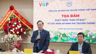 Cần nhận thức đúng về "kinh tế bạc" để có hành động đúng!