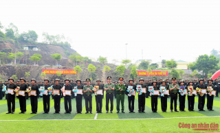 Nâng cao chất lượng huấn luyện đầu khóa học viên Học viện An ninh nhân dân