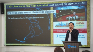 Thực thi pháp luật để bảo vệ đúng cách dữ liệu cá nhân tại các doanh nghiệp CNTT