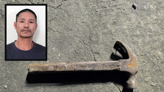 Khởi tố đối tượng dùng búa “truy sát” Đại úy CSGT