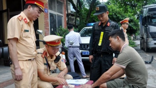 Nâng cao hiệu quả công tác bảo đảm trật tự, an toàn giao thông đường bộ