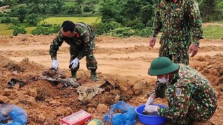 Tập trung thu thập, kết nối, hỗ trợ đính chính đầy đủ thông tin trên bia mộ liệt sĩ