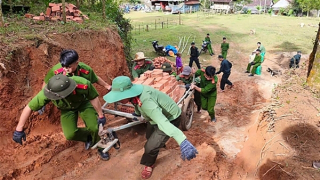 Phát huy vai trò xung kích trong kỷ nguyên mới