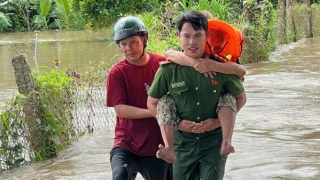 “Tôi làm Công an xã”: Hành trình đẹp nhất là được cống hiến!
