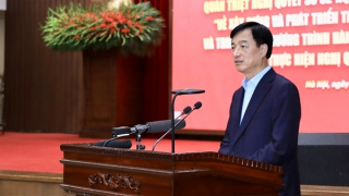 Bản thiết kế tổng thể về Thể chế - Quy hoạch - Mô hình phát triển mới với tầm nhìn 100 năm