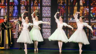 Choáng ngợp với ballet “Romeo và Juliet” từ xứ sở bạch dương