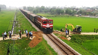 Lối đi tự mở giao cắt qua đường sắt, ẩn họa chực chờ