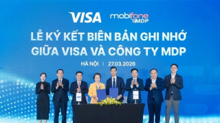 Ra mắt Công ty CP Thanh toán số MobiFone - MDP, định hình hạ tầng thanh toán số thế hệ mới