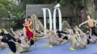 Ballet “Dó” và con đường tìm khán giả của những sáng tạo mới