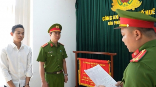 Bắt tạm giam đối tượng vi phạm nồng độ cồn gây tai nạn chết người