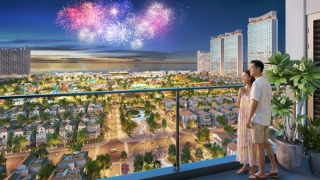 “Cơn khát” căn hộ biển sở hữu lâu dài tại Vũng Tàu