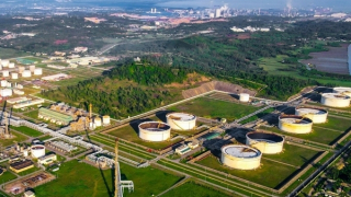 BSR tăng tốc đầu tư, nâng năng lực dự trữ dầu tại Dung Quất