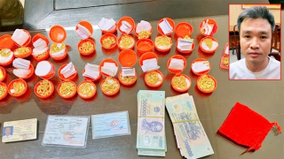 Bắt 6 đối tượng lừa đảo bán vàng giả liên tỉnh, thu giữ gần 9 tỷ đồng