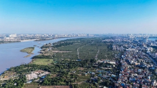 Trục không gian sông Hồng: Người dân mong được chỉnh trang các khu dân cư hiện hữu