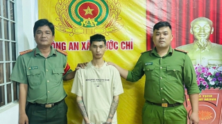 Từ Khánh Hòa đến Tây Ninh lẩn trốn, kẻ mang lệnh truy nã toàn quốc bị tóm