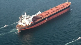 Kiến nghị cho tàu biển Việt Nam lưu thông qua eo biển Hormuz theo thứ tự ưu tiên