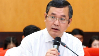 Ông Nguyễn Văn Phúc thôi giữ chức Thứ trưởng Bộ Giáo dục và Đào tạo