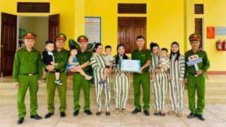 Lan tỏa nghĩa tình, giúp phạm nhân làm lại cuộc đời ở Trại giam số 6