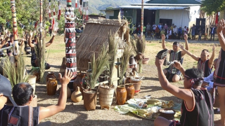 Lễ cầu mưa và nét đẹp văn hóa Tây Nguyên