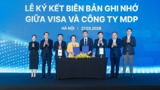 Ra mắt Công ty CP Thanh toán số MobiFone - MDP, định hình hạ tầng thanh toán số thế hệ mới