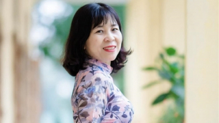 Nguyễn Thu Hằng: Thắp mình cháy lên như một ngọn nến