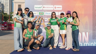 Nestlé MILO tiếp tục lan tỏa tinh thần thể thao cùng Tiền Phong Marathon