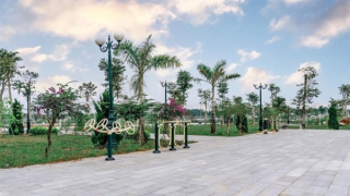 Khu đô thị tiên phong trong kỷ nguyên "Aerotropolis" Việt Nam