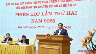 Tạo đột phá trong thực hiện các mục tiêu chiến lược về khoa học, công nghệ và chuyển đổi số