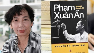 Nhà văn Nguyễn Thị Ngọc Hải: Kiến tạo "bảo tàng sống" về những cuộc đời vĩ đại