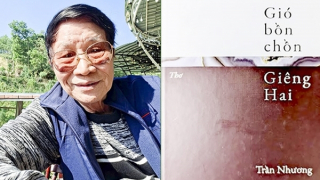 Trần Nhương với cảm hứng thi ca về đất nước, con người