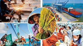 Quyết liệt tăng trưởng kinh tế cao, bền vững và thực chất