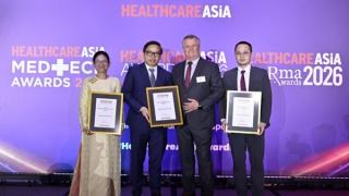 Vinmec thắng lớn tại Healthcare Asia Awards 2026