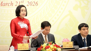 Hội đồng bầu cử quốc gia xác nhận đủ tư cách đại biểu Quốc hội khóa XVI