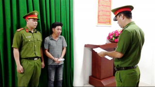 Khánh Hòa: Bắt hai đối tượng "cát tặc" liên quan cán bộ Công an xã hy sinh