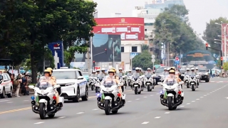 TP Hồ Chí Minh: Tai nạn giao thông tiếp tục giảm, “điểm đen” không còn