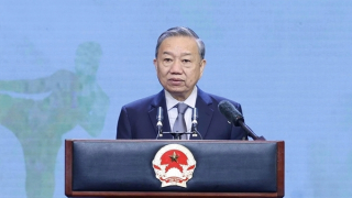 Toàn văn phát biểu của Tổng Bí thư tại Lễ kỷ niệm Ngày truyền thống ngành Thể dục thể thao