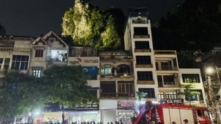 Quảng Ninh: Nam thanh niên tử vong khi leo lên núi cấm