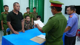 Gây rối do mâu thuẫn khi mua bán sầu riêng