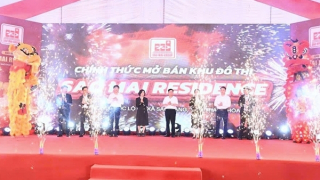 Sao Mai Residence mở bán: Khởi động nhịp đầu tư mới tại “đô thị sân bay” Lam Sơn – Sao Vàng