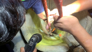 Gia Lai: Kịp thời cứu nạn cô gái rơi xuống giếng sâu