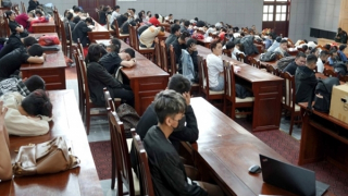 Bắt tạm giam 343 đối tượng lừa đảo trực tuyến