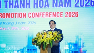 PM calls on businesses to unlock Thanh Hoa’s potential, share in development