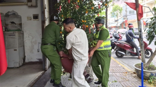 Đà Nẵng “siết vỉa hè”, quyết tâm trả lại không gian xanh cho đô thị