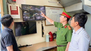 Sơn La hiện đại hóa hệ thống thông tin phòng cháy, chữa cháy