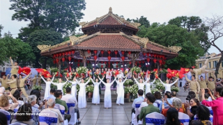 Culture forms driving force for capital’s development in new era